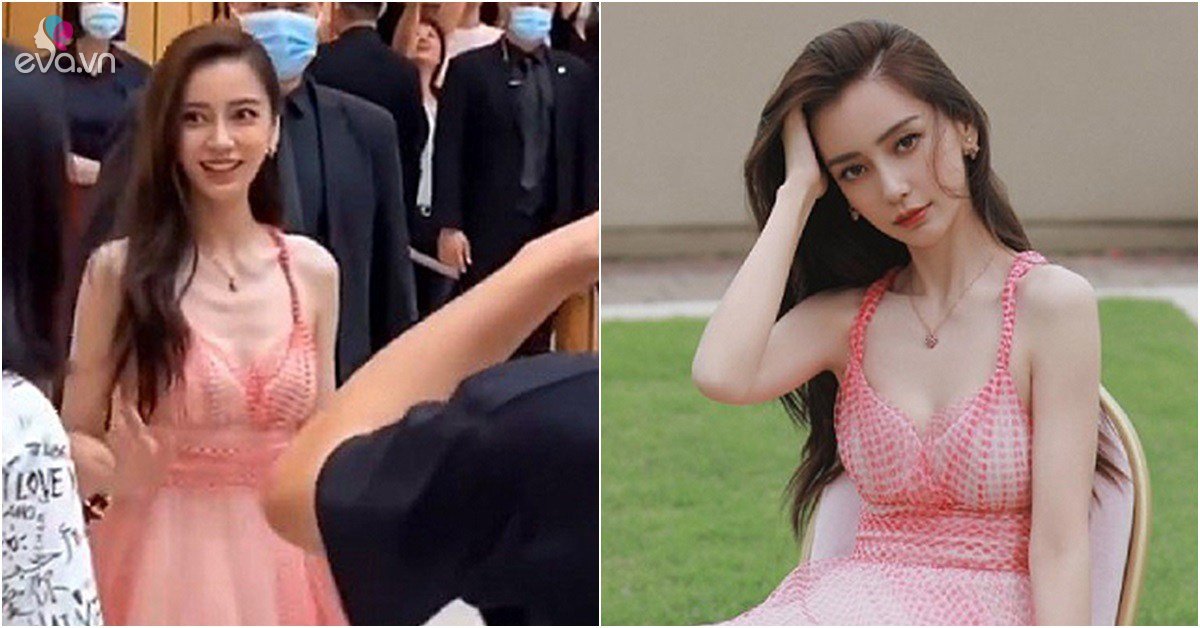 Ngôi sao 24/7: Angelababy bị lộ ảnh thật khi chụp trộm, nhìn xuống phần cổ mới đáng sợ