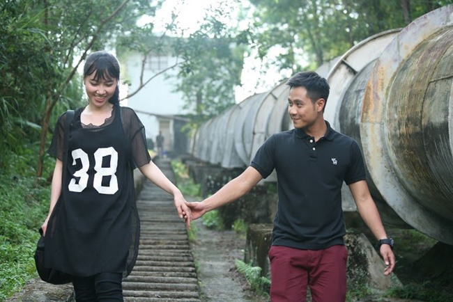 Quá khứ của thầy Duy amp;#34;Đừng Bắt Em Phải Quênamp;#34;: Bị phạt tiền vì amp;#34;lỡ mồmamp;#34; với MC Minh Hà - 2