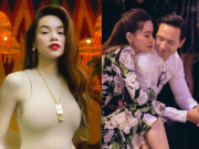 Giải trí - Kim Lý chăm "thả thính" bằng tiếng Việt, Hồ Ngọc Hà phải "than trời" vì câu nói của bạn trai