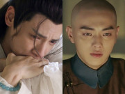 Giải trí - Cảnh nam thần Hoa ngữ rơi lệ, chị em xem phim chắc chắn đau lòng đến ám ảnh