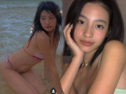 Làm đẹp - Khoe body nuột nà như gái Nhật, hot girl Việt lọt Top 100 người đẹp nhất thế giới