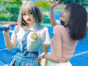 Thời trang - Hotgirl sân bóng chẳng thèm ăn diện hở vẫn quyến rũ đến lạ, càng nhìn càng nghiện