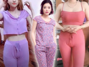 Thời trang - Muốn mặc đồ bộ sao cho sang, nàng chớ mắc lỗi quần bó chẽn gây nhức mắt dân tình
