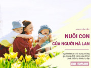 Clip Eva - Người Hà Lan đã dạy con như thế nào để có những đứa trẻ thông minh, hạnh phúc?