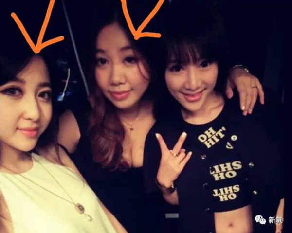 Ngôi sao 24/7: Angelababy bị lộ ảnh thật khi chụp trộm, nhìn xuống phần cổ mới đáng sợ - 5