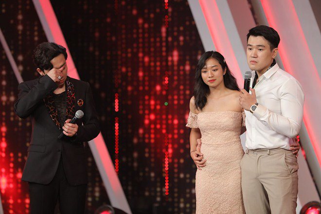 Khán giả đau đầu vì chuyện bên lề Người Ấy Là Ai: Thêm một chàng bị cho là bội bạc - 1