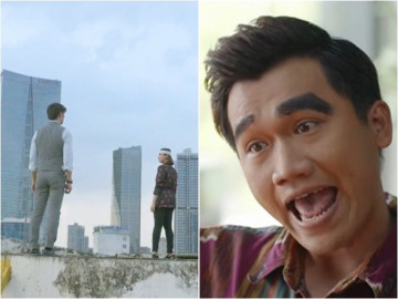 Chuyện lạ Tình Yêu Và Tham Vọng: Bệnh viện Tuệ Lâm đang điều trị chính là Nhà trọ Balanha