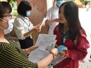 Tin tức - Gần 867.000 thí sinh bắt đầu thi tốt nghiệp THPT: Vừa thi vừa chống dịch