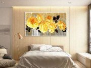Nhà đẹp - Đặt thứ này ở đầu giường ngủ theo phong thủy, vợ chồng yêu thương nhau đến già