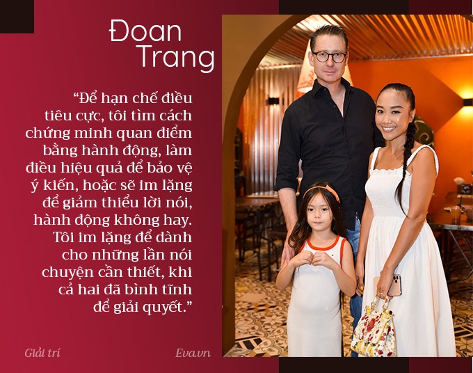 Đoan Trang: amp;#34;Sau cãi vã, dù đúng dù sai chồng Tây luôn chủ động làm hoàamp;#34; - 4