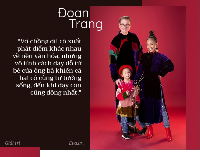 Đoan Trang: amp;#34;Sau cãi vã, dù đúng dù sai chồng Tây luôn chủ động làm hoàamp;#34; - 10