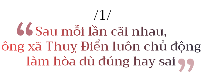 Đoan Trang: amp;#34;Sau cãi vã, dù đúng dù sai chồng Tây luôn chủ động làm hoàamp;#34; - 2