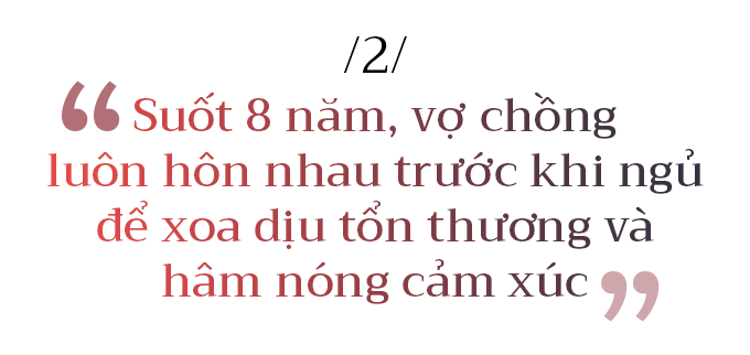 Đoan Trang: amp;#34;Sau cãi vã, dù đúng dù sai chồng Tây luôn chủ động làm hoàamp;#34; - 5