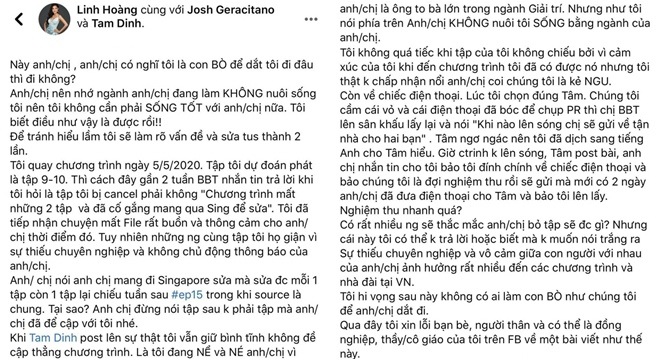 Khán giả đau đầu vì chuyện bên lề Người Ấy Là Ai: Thêm một chàng bị cho là bội bạc - 7