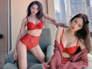 Làm đẹp - Khoe ảnh cà khịa cô nàng "bóc phốt" bạn trai CEO, Hương Giang sẵn chứng minh body đẹp đỉnh cao