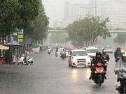 Áp thấp nhiệt đới giật cấp 9 tiếp tục mạnh thêm, khi nào miền Bắc bắt đầu mưa lớn?