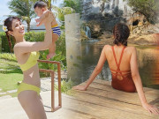 Làm đẹp - Gọi tên kiểu tóc hội mẹ bỉm đồng loạt lăng xê: người khoe mặt mộc, người trẻ ra chục tuổi