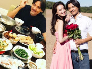 Giải trí - Lấy chồng được 4 năm, hiếm lắm mới thấy Thư Kỳ khoe ông xã