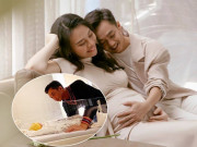 Giải trí - Cường Đô La chăm con gái thay vợ lúc nửa đêm, nhìn đúng chuẩn "bố bỉm sữa"