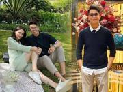 Thời trang - Bóc giá sơ sơ trang phục của bạn trai Hương Giang: đúng chuẩn tài phiệt thứ thiệt!