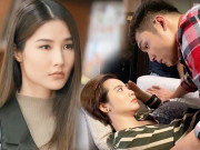 Giải trí - Tình Yêu Và Tham Vọng: Đông - Phương đang "nóng hừng hực", chỉ vì Linh mà đứt ngang