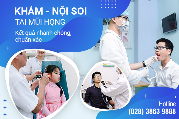Phòng khám đa khoa Hồng Cường - Chuyên khoa tai mũi họng uy tín, chất lượng tại TP. HCM - 2