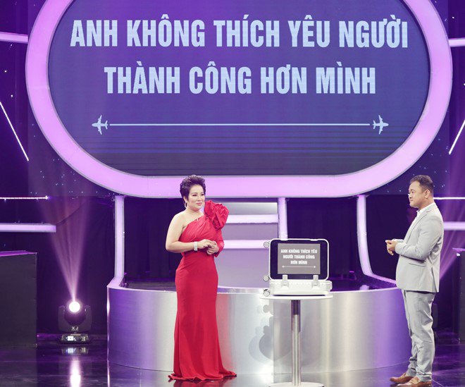 Khuyên trai trẻ thích amp;#34;lái máy bayamp;#34;, siêu mẫu Võ Hoàng Yến hé lộ amp;#34;tình cuốiamp;#34; của mình trên show - 7