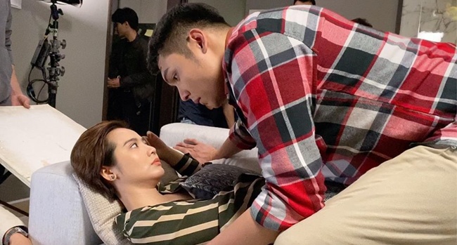 Tình Yêu Và Tham Vọng: Đông - Phương đang amp;#34;nóng hừng hựcamp;#34;, chỉ vì Linh mà đứt ngang - 3