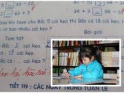 Tin tức - Học trò tính đúng bài toán nhưng cô giáo gạch thành sai, rốt cuộc ai mới là người mắc lỗi?