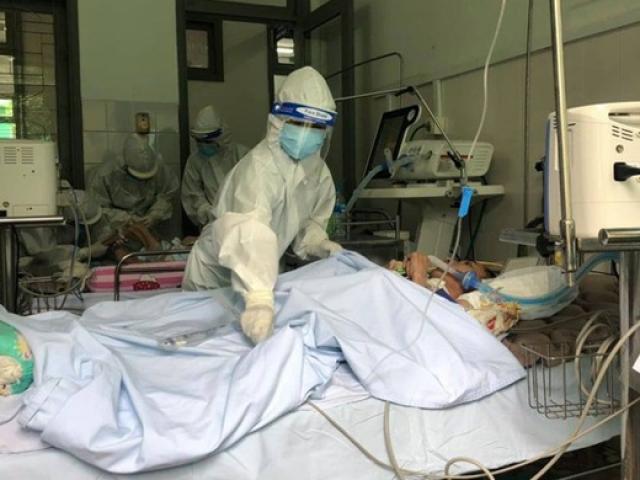 Ghi nhận ca mắc COVID-19 thứ 21 tử vong, nữ bệnh nhân 585 bị béo phì