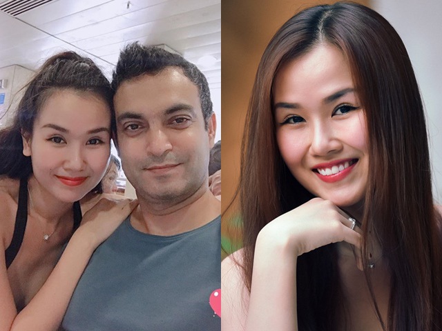 Võ Hạ Trâm mong con giống chồng Ấn Độ để tiết kiệm chi phí sửa chữa