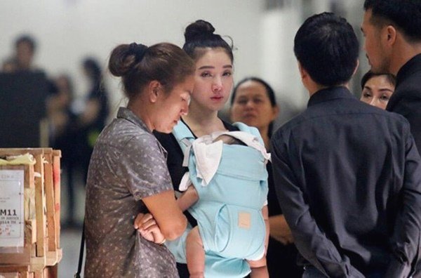 Bỏ chồng đã lâu bỗng dính tin có bầu, mỹ nhân Thái có chiêu đáp trả khôn ngoan - 9