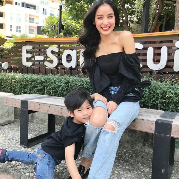 Bỏ chồng đã lâu bỗng dính tin có bầu, mỹ nhân Thái có chiêu đáp trả khôn ngoan - 2