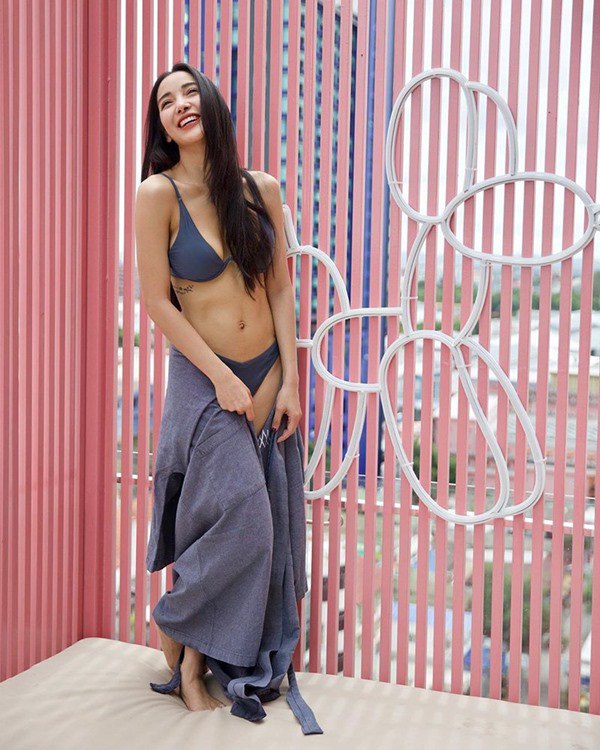 Bỏ chồng đã lâu bỗng dính tin có bầu, mỹ nhân Thái có chiêu đáp trả khôn ngoan - 7