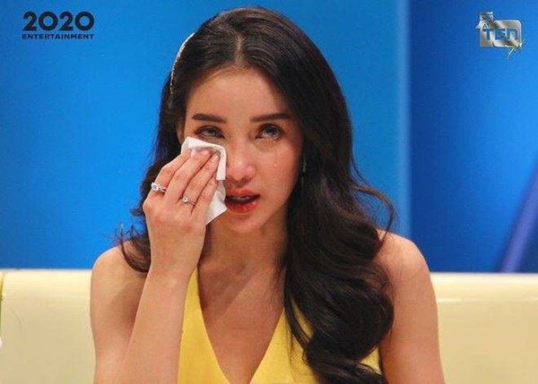 Bỏ chồng đã lâu bỗng dính tin có bầu, mỹ nhân Thái có chiêu đáp trả khôn ngoan - 8