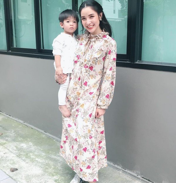 Bỏ chồng đã lâu bỗng dính tin có bầu, mỹ nhân Thái có chiêu đáp trả khôn ngoan - 10