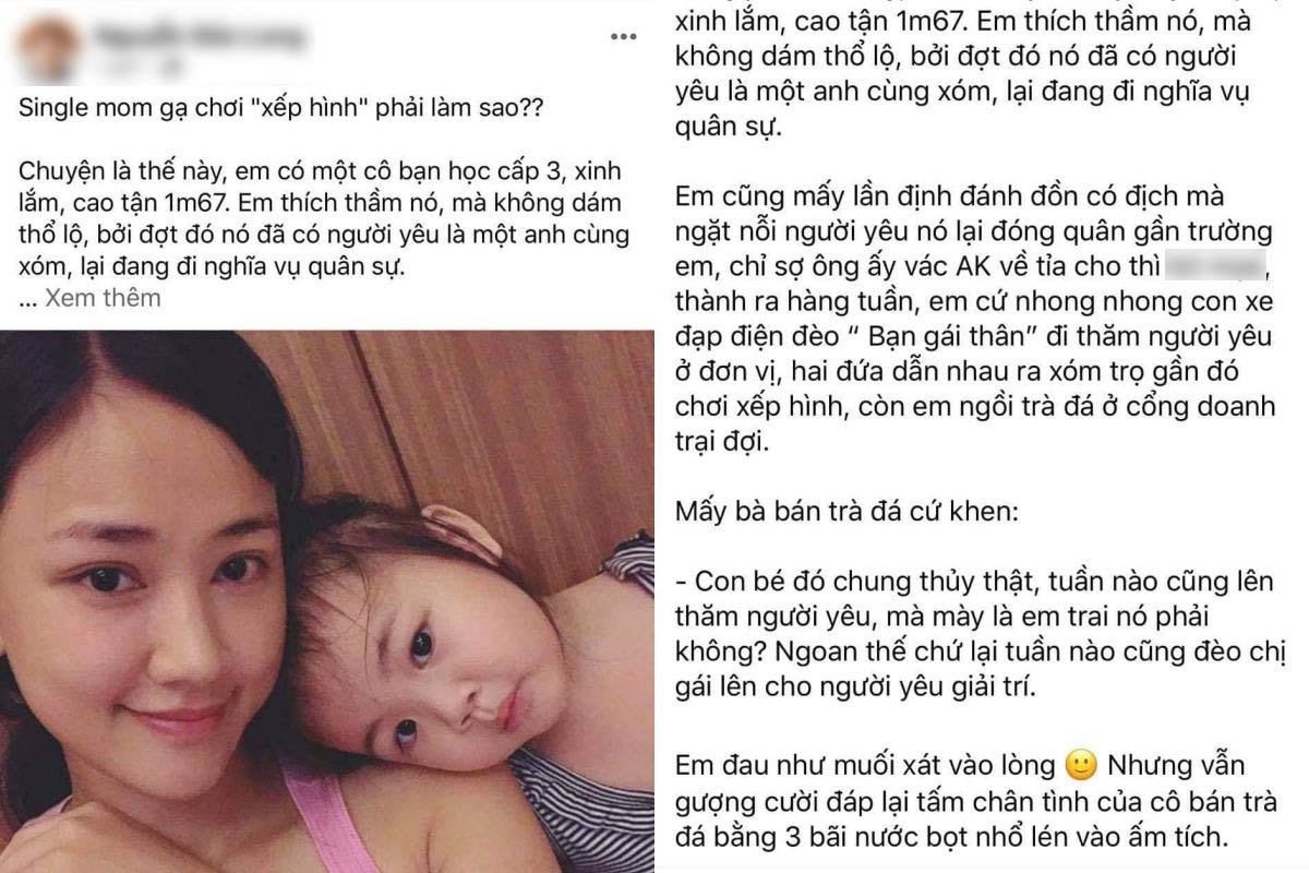 Maya treo giải 10 triệu tìm kẻ bôi nhọ, dùng ảnh cô và con gái minh họa chuyện tục tĩu - 3