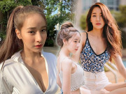 Làm đẹp - Hotgirl được phong thiên thần nội y số 1 Thái Lan, từ nhan sắc đến body đều không chê nổi