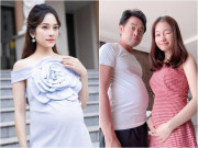 Giải trí - Sao Việt 24h: Vợ xinh kém 13 tuổi của Dương Khắc Linh kể về quá khứ, được chồng trả lương