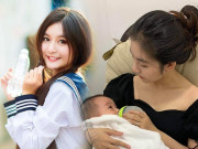 Làm mẹ - Từ cô bé đen nhẻm, sao nhí Sài Gòn thành hotgirl “phim cấp ba”, làm mẹ tuổi 20