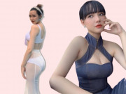 Thời trang - Vì chiếc quần trong suốt "hư hỏng", nàng hot girl bị bạn bè lên tiếng chê bai