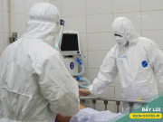 Tin tức - Lại thêm 1 ca mắc COVID-19 tử vong, bệnh nhân 522 bị viêm phổi nặng, ung thư