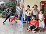 Tin tức - Cô dâu đi bằng 4 chi, lấy chồng hơn 22 tuổi bất chấp cả làng phản đối giờ ra sao?