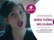 Clip Eva - 5 con giáp sẵn máu Hoạn Thư, đánh mất lý trí khi nổi cơn ghen