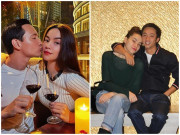 Làm vợ - Không ngờ trong tình yêu, Kim Lý và Cường Đô la lại có có điểm chung này!