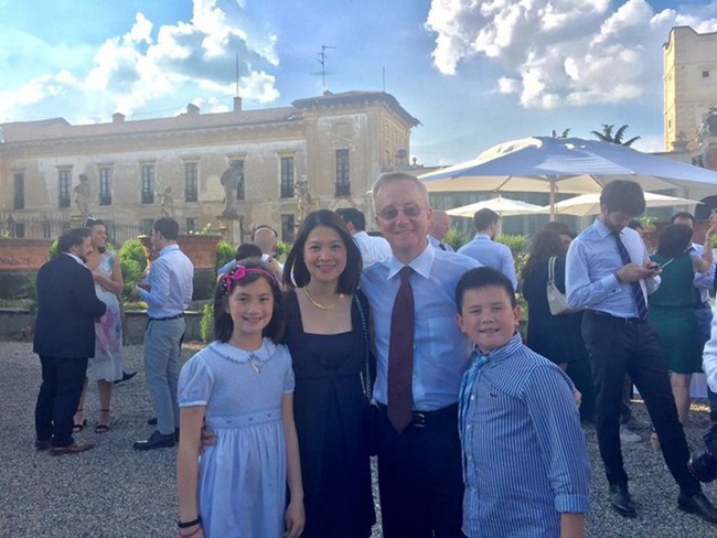 amp;#34;Người Đàn Bà Yếu Đuốiamp;#34; Kim Ngân: Chồng Italy say đắm vì 3 điều, cuộc sống không làm dâu - 2