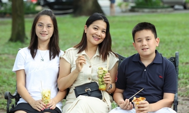 amp;#34;Người Đàn Bà Yếu Đuốiamp;#34; Kim Ngân: Chồng Italy say đắm vì 3 điều, cuộc sống không làm dâu - 15