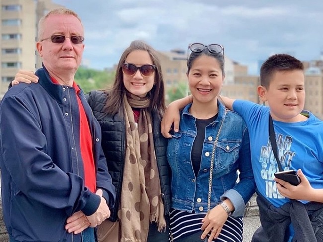amp;#34;Người Đàn Bà Yếu Đuốiamp;#34; Kim Ngân: Chồng Italy say đắm vì 3 điều, cuộc sống không làm dâu - 12