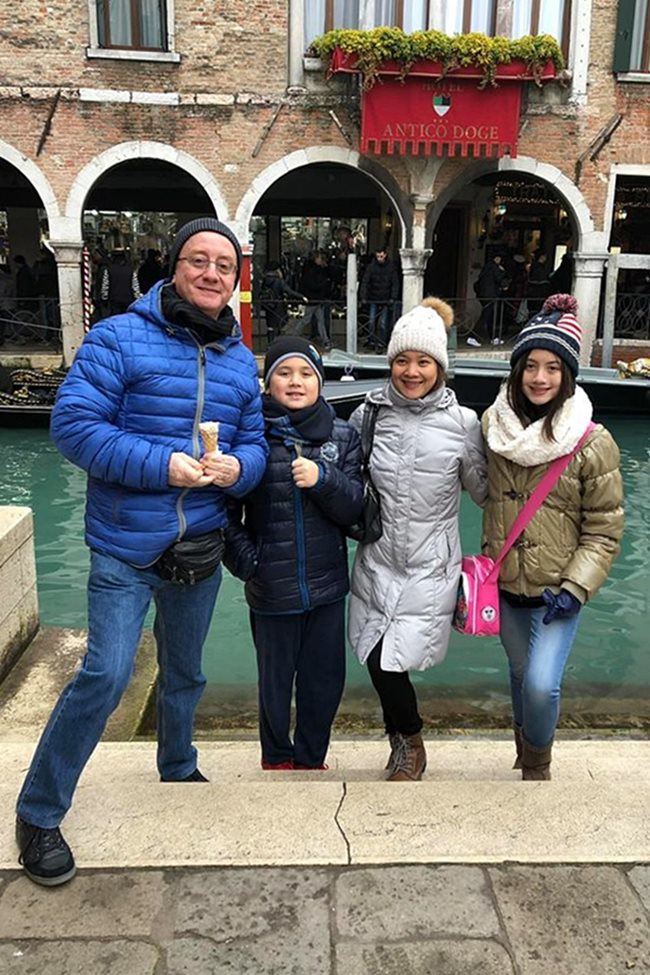 amp;#34;Người Đàn Bà Yếu Đuốiamp;#34; Kim Ngân: Chồng Italy say đắm vì 3 điều, cuộc sống không làm dâu - 10