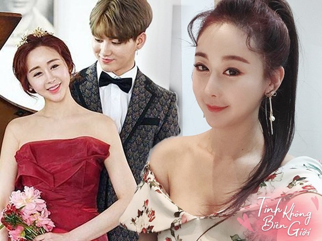 Hoa hậu Hàn lấy chồng Trung Quốc: Con dâu trợn mắt mắng, mẹ chồng vẫn mua cho nhà 20 tỷ